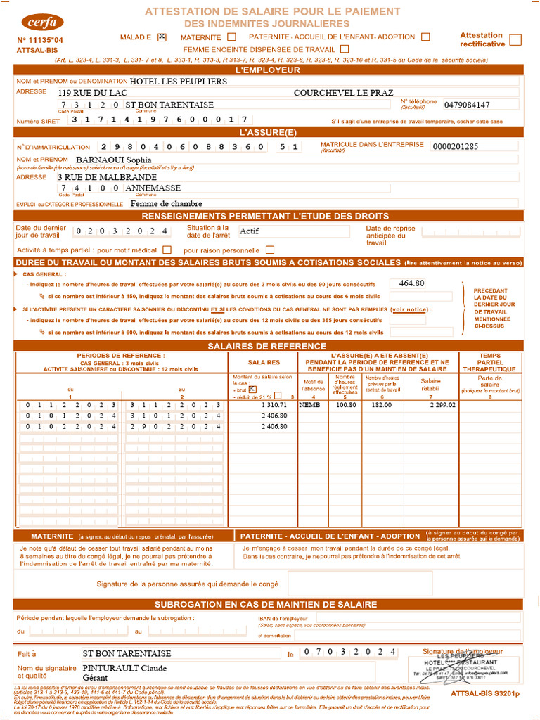 attestation-maladie-non-professionnelle-pdf