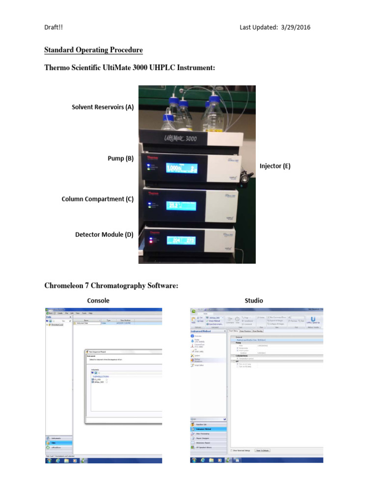 SOPHPLC PDF High Performance Liquid Chromatography Chromatography