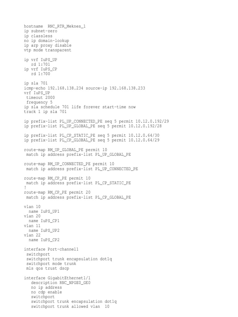 Router 1 | PDF | Ip Address | Router (Computing)