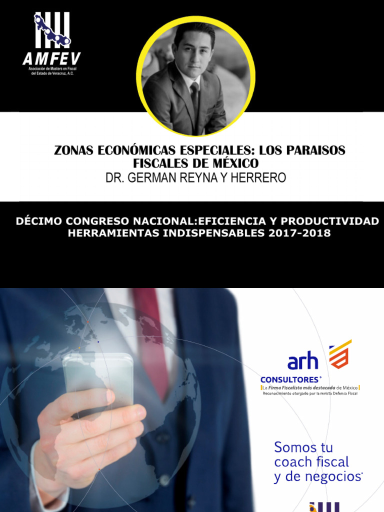 Zonas Econ+ Micas Especiales - Los Nuevos Para+¡sos de Inversi+ N en M+ ...
