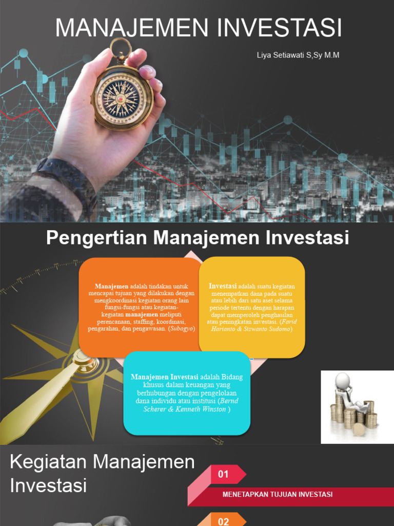 Manajemen Inves Kul 2 | PDF