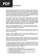Download Autistic Spectrum Disorder _ASD by rumahautisdepok SN7406559 doc pdf