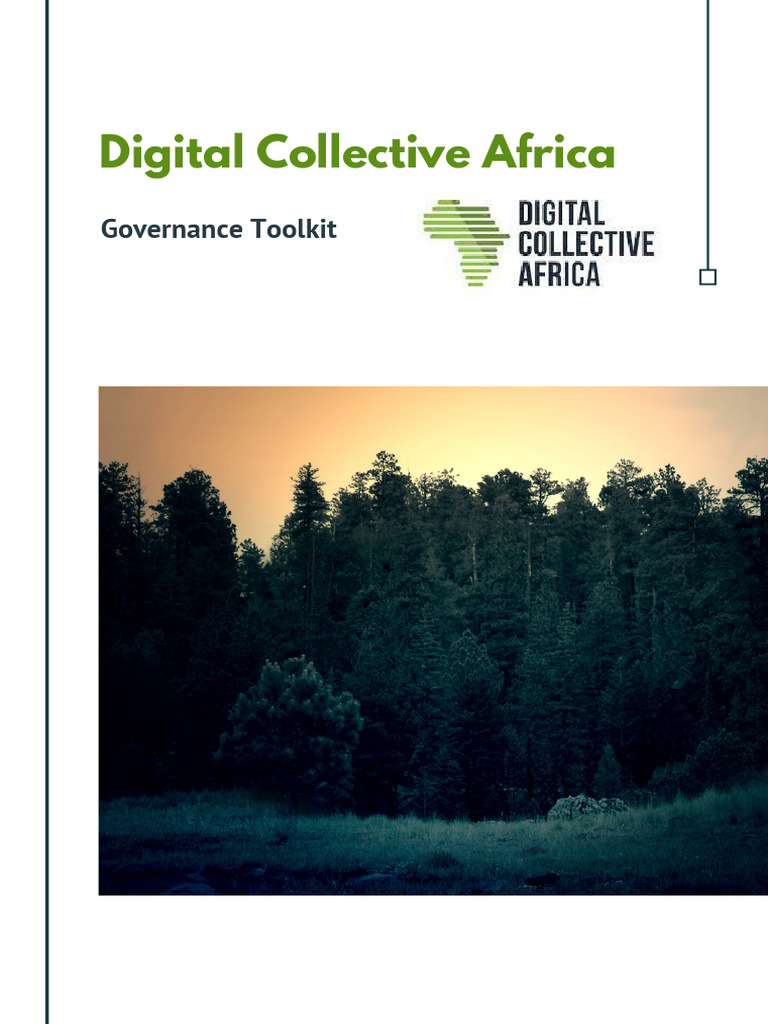 Governance Toolkit for African Startups | PDF | Startup Company | Small ...