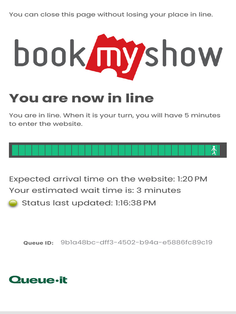 Queue It | PDF