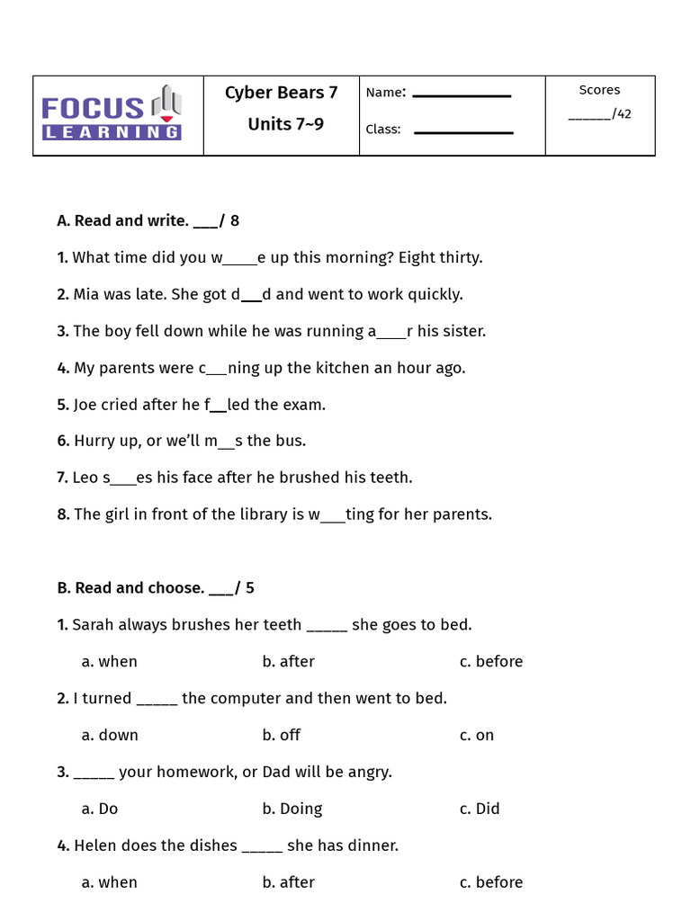 Monthly test 3 pdf