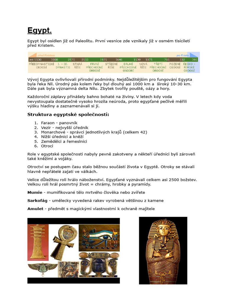 Egypt | PDF
