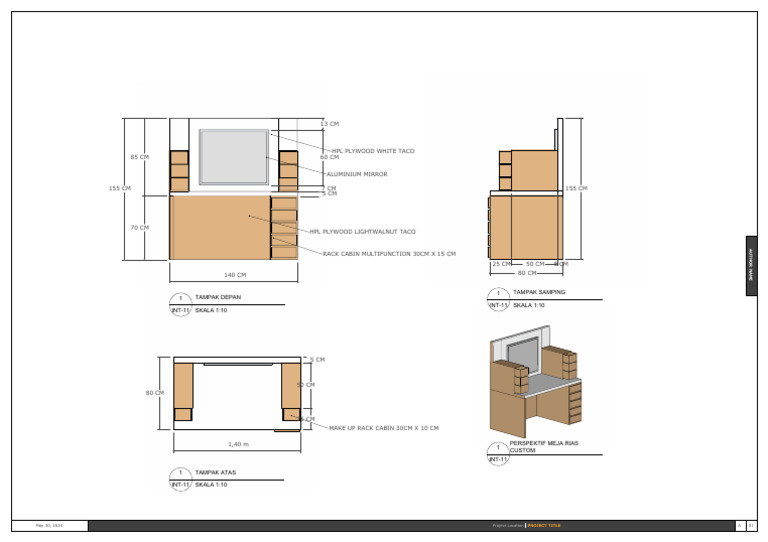 Detail Interior 11-2 | PDF