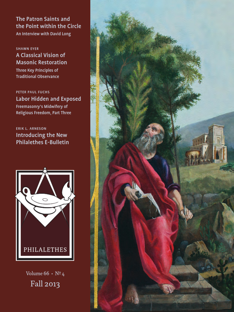 Masonic Restoration: Eyer's Insights | PDF | Freemasonry | Masonic Lodge