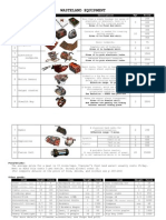 Gurps Fallout Equipment