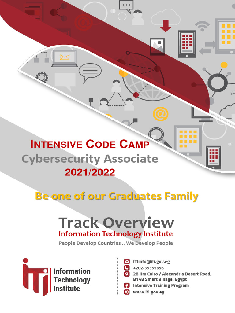 Cybersecurity Associate | PDF | Security | Computer Security