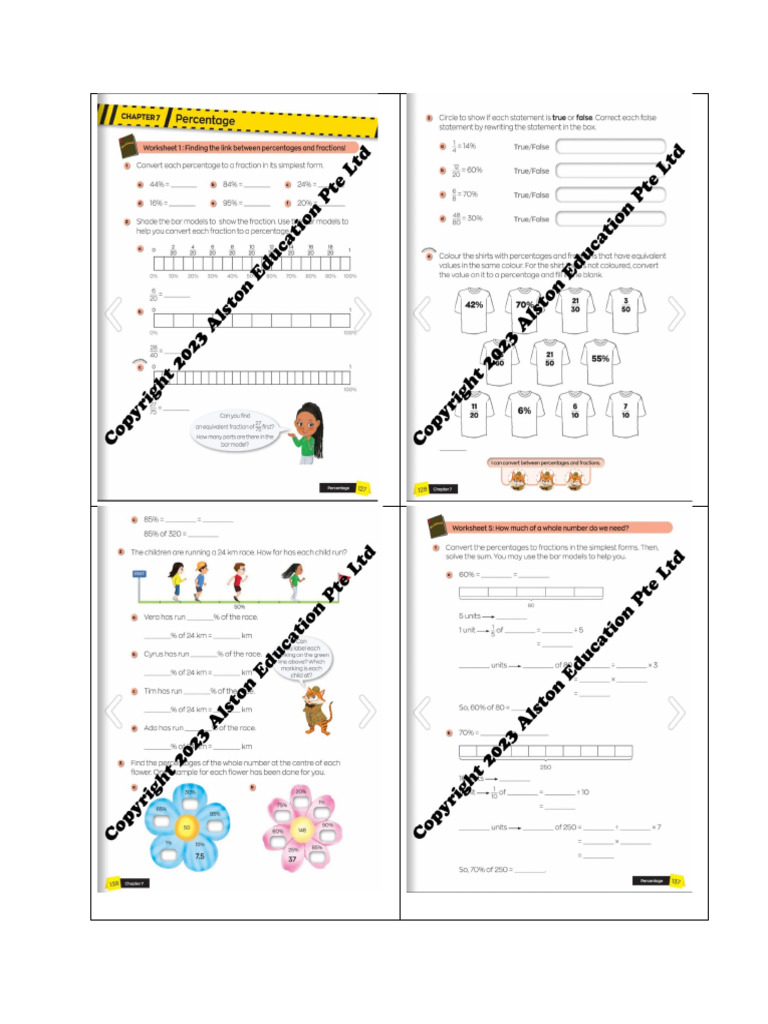 Has Mat Wor 6 | PDF