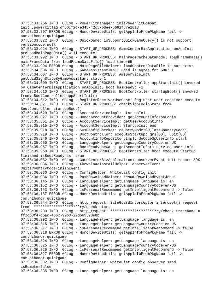 GC 2024 04 21 | PDF | Computer Architecture | Hypertext Transfer Protocol