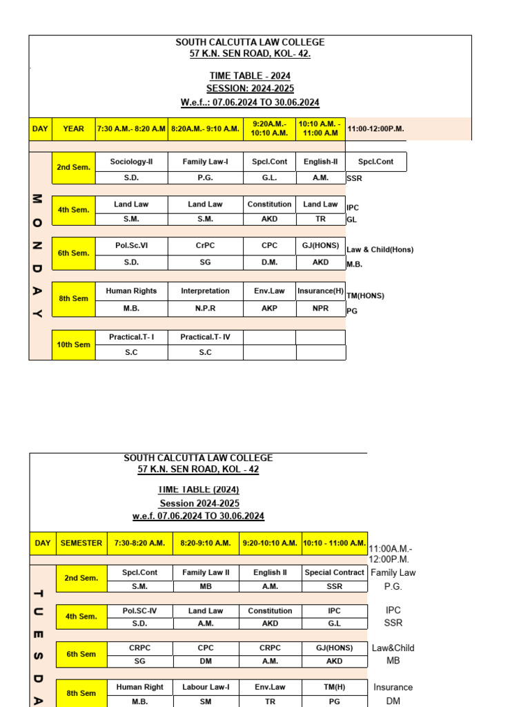 261129141012class ROUTINE | PDF