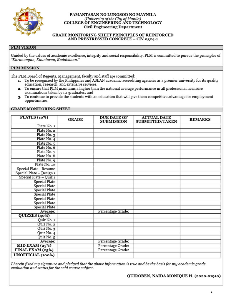 quiroben-student-grade-monitoring-sheet-pdf-educational-stages
