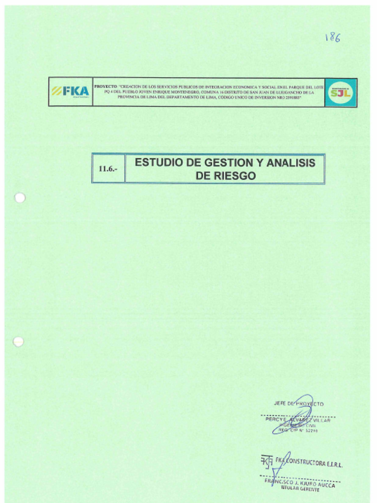 Estudio+de++gestion+de+riesgo 20240229 172930 908 | PDF
