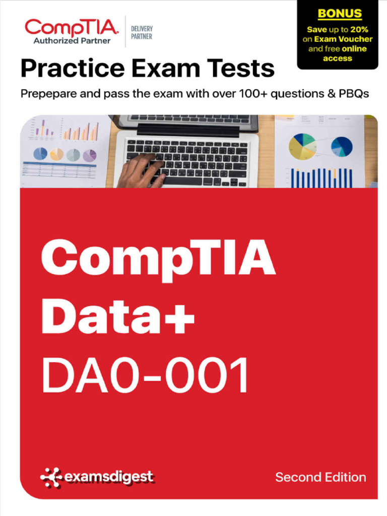 CompTIA Data+ Practice Test | PDF | No Sql | Relational Database