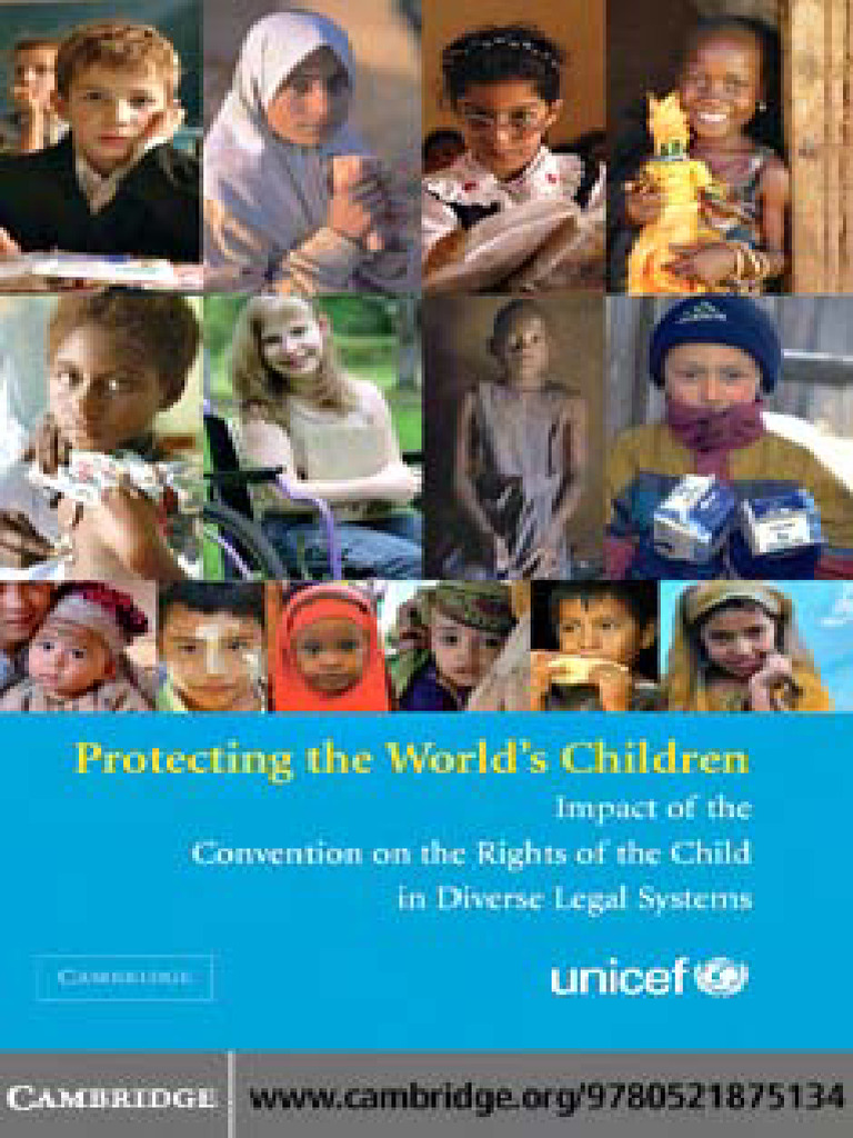 UNICEF - Protecting The World's Children - Impact of The Convention On ...