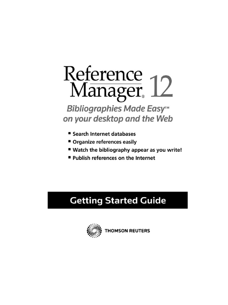 RM Getting Started Guide | PDF
