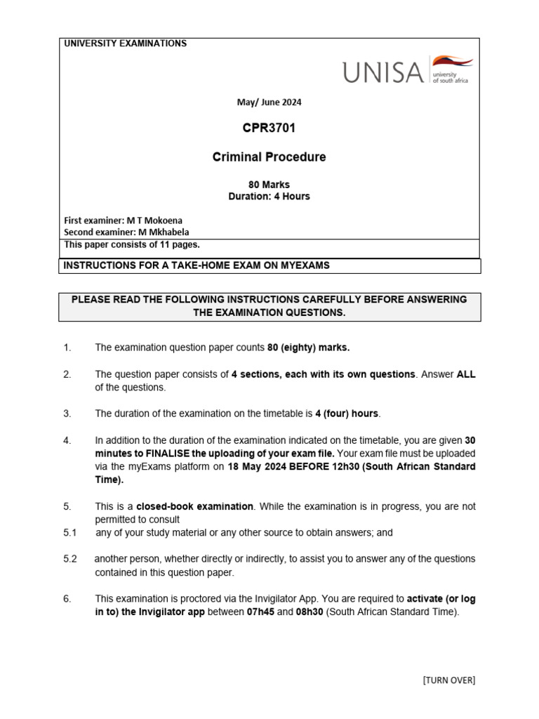 Cpr3701 mayjune 2024 240518 080927 pdf arrest bail