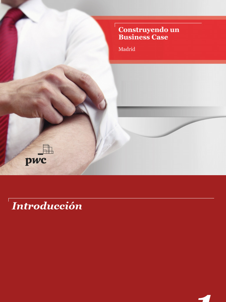 Business Case Training 2022 PDF Indicador de rendimiento Economias