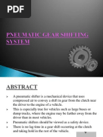 Download Pneumatic Gear Shifting System by vikash8418 SN74075121 doc pdf