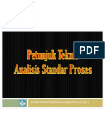 03. Analisis Standar Proses