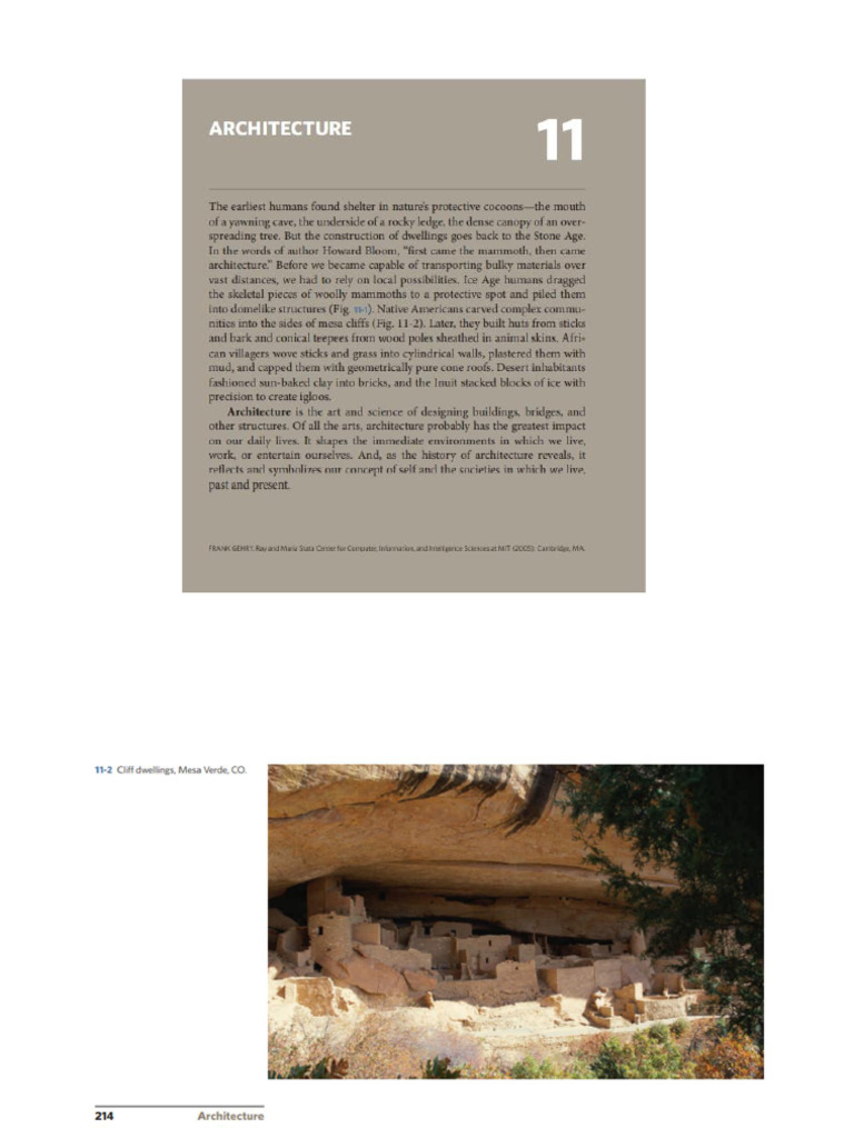 Architecture Understanding Arts Fichner Rathus-1!1!1507728773 | PDF