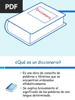 Uso Del Diccionario (Nuevo)