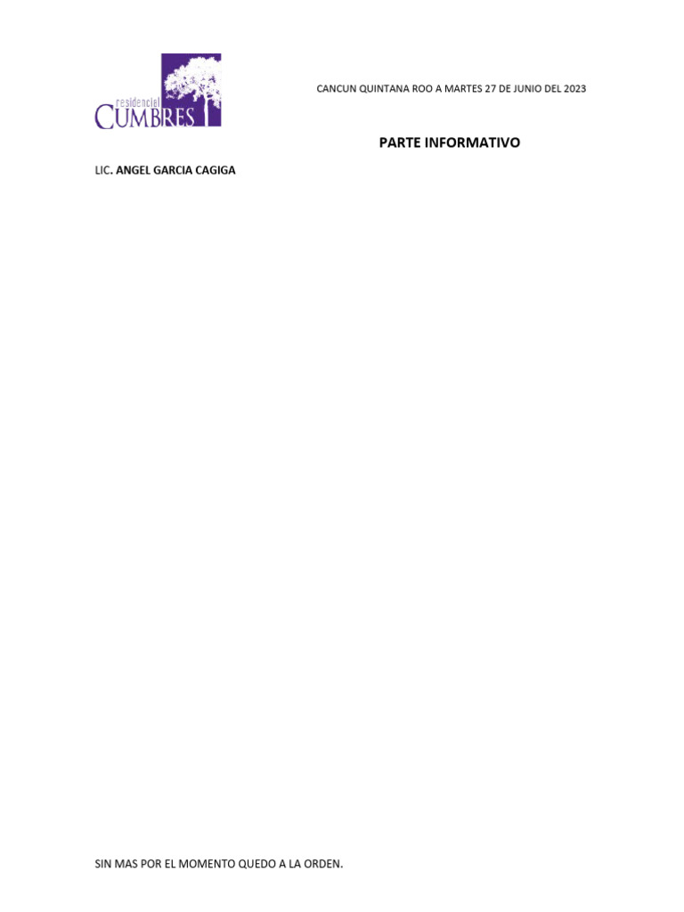 MACHOTE | PDF