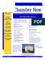 Newsletter November 2011