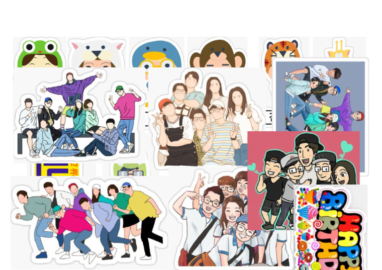 Stickers | PDF