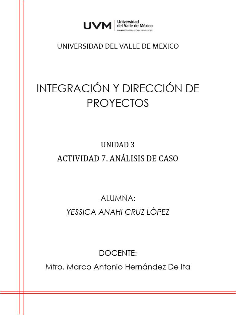 A#7 Yacl | PDF | Ciencias sociales | Relaciones personales, crianza y ...