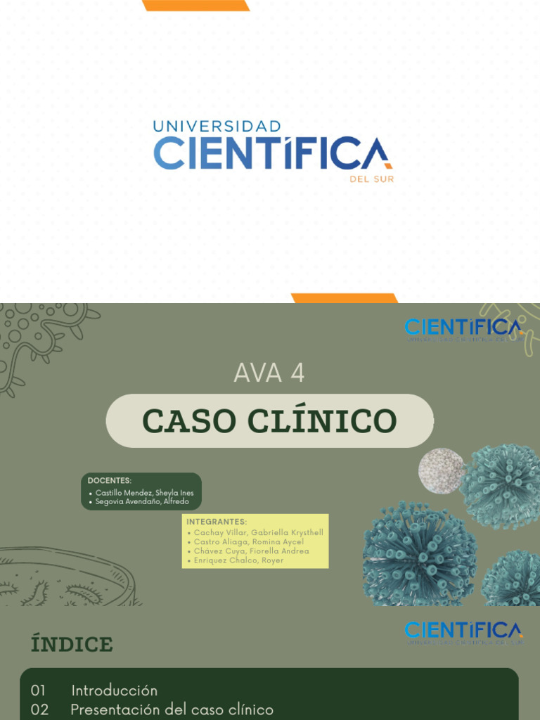 Diagnóstico VIH en Paciente Asintomático | PDF | VIH | Virus