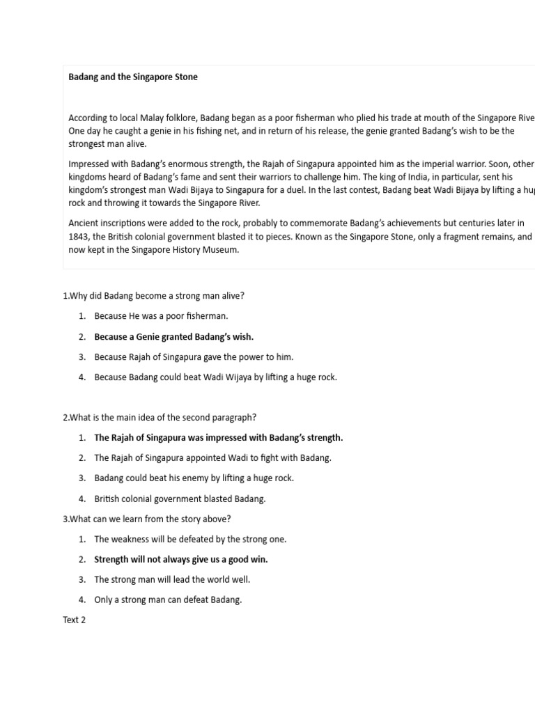 Narrative text pdf