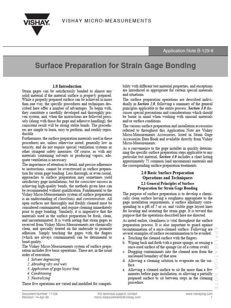 surface-preparation-for-strain-gage-bonding-vishay-micro-measurements