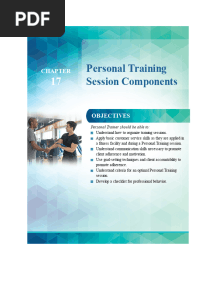 ACSM's Resources For The Personal Trainer 6e 927-953