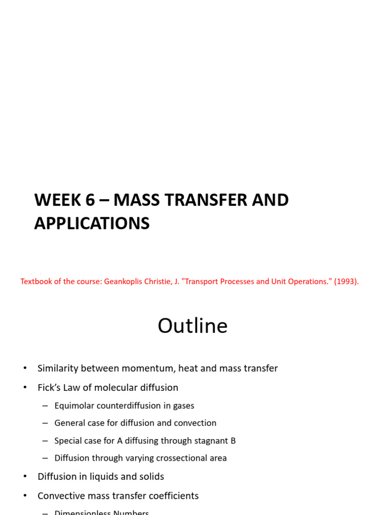MKT3871-GR-1-EN-Week 07-Slides | PDF | Diffusion | Transport Phenomena