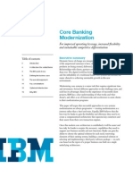 IBM Core Banking Paper