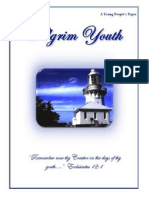 Pilgrim Youth - Issue 22 July 2011