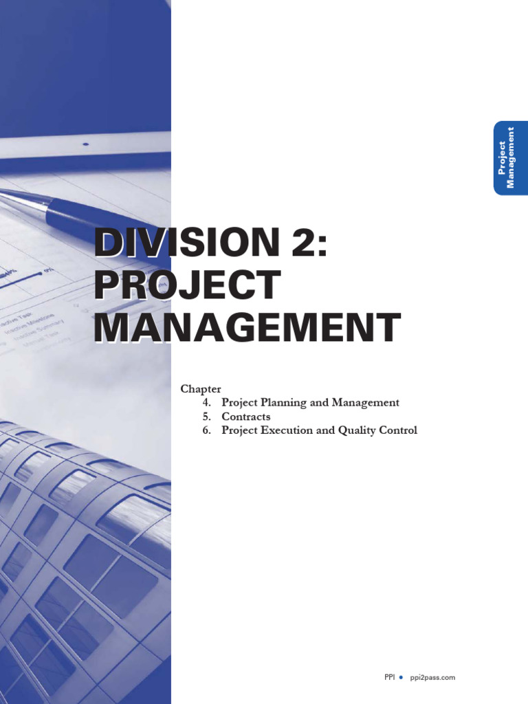 Project Management Overview Guide | PDF