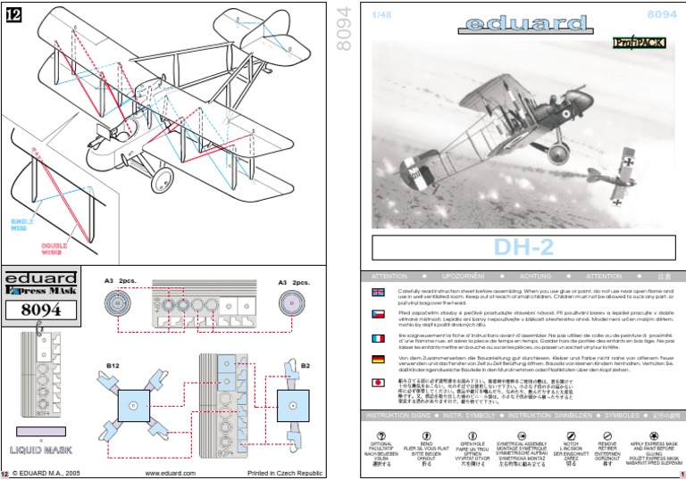 Dh2 Rigging03 | PDF