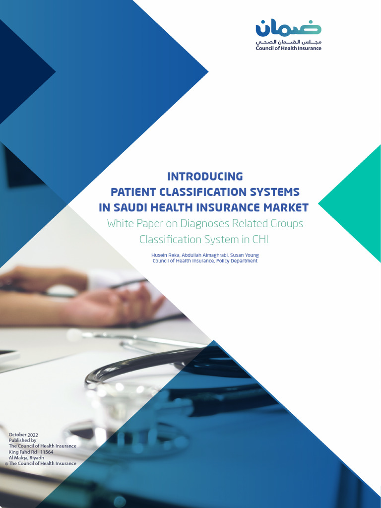 Saudi Arabia's DRG Implementation Plan | PDF | Health System | Health Care