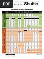 Weekday Northbound CalTrain | PDF | Caltrain | California