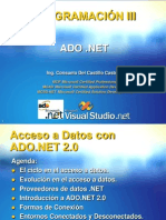 Ado.net Intro