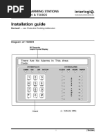 Tecom TS0866 4-Door Controller Guide | PDF | Relay | Local Area Network