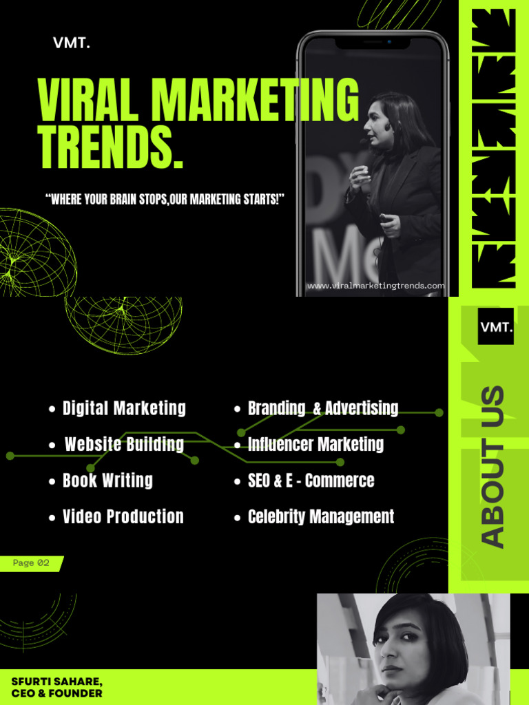 Viral Marketing Trends Pdf Brand Social Media