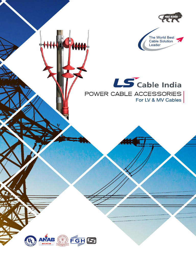 LS Accessories Catalogue Layout - Semi Final-1 - 221018 - 182423 | PDF