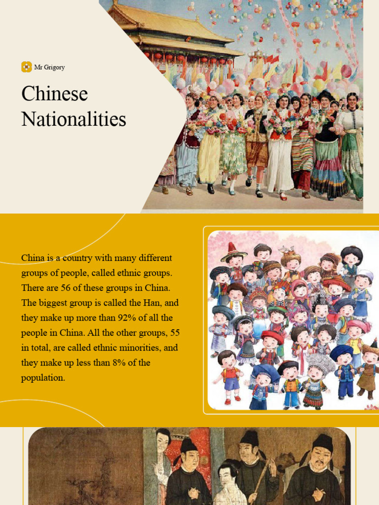 Chinese Nationalities Pdf