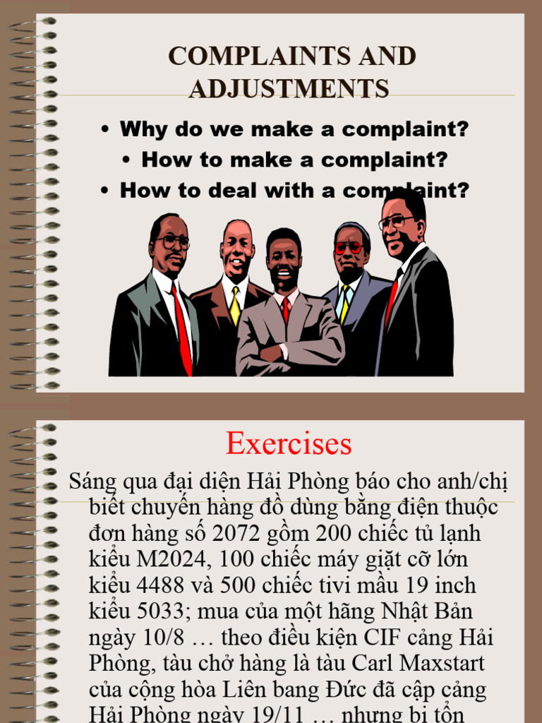 TTTM 11-Complaint 2 | PDF