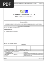 Line Break Safety Permit Template | PDF | Personal Protective Equipment ...